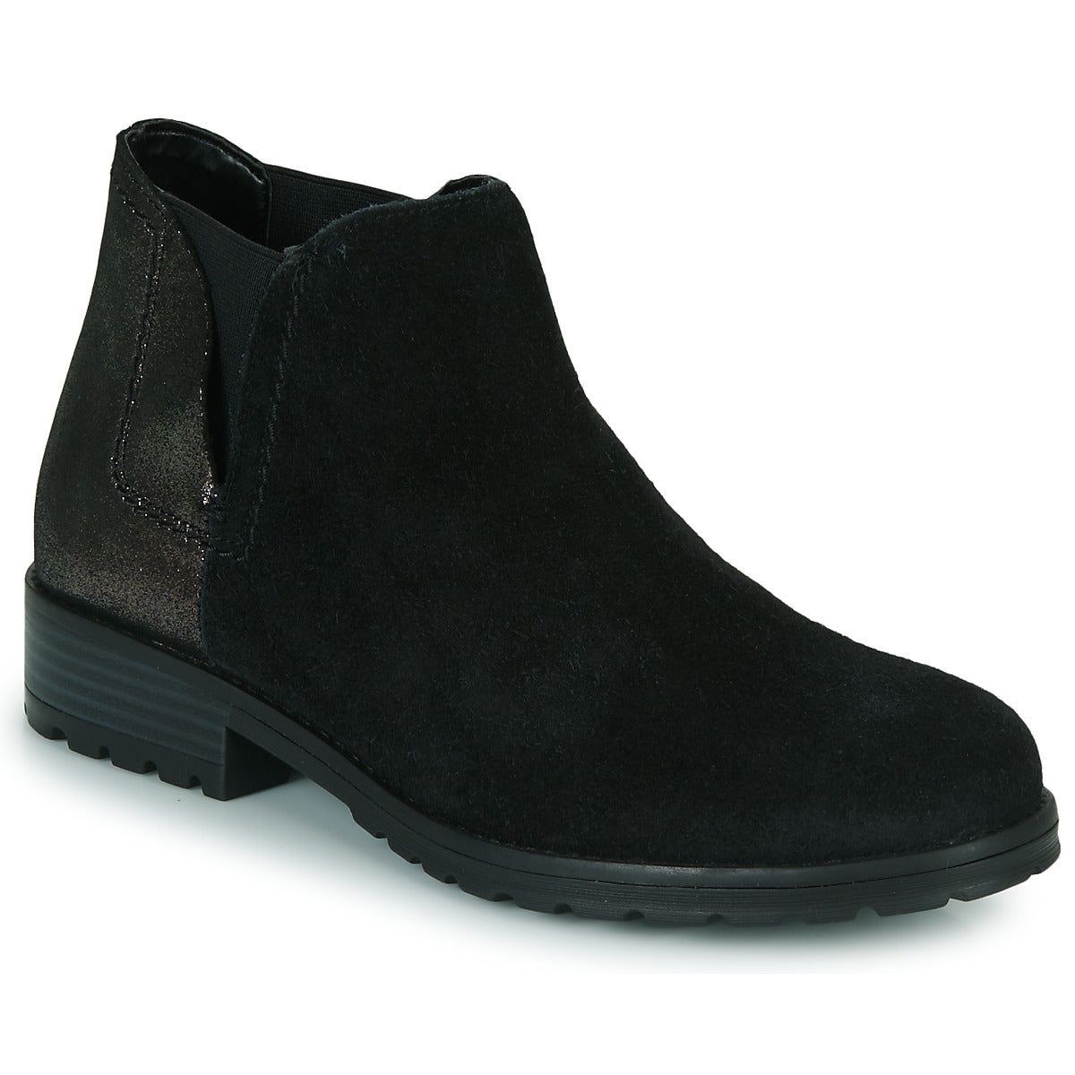 Stivaletti donne Clarks  Clarkwell Demi  Nero 