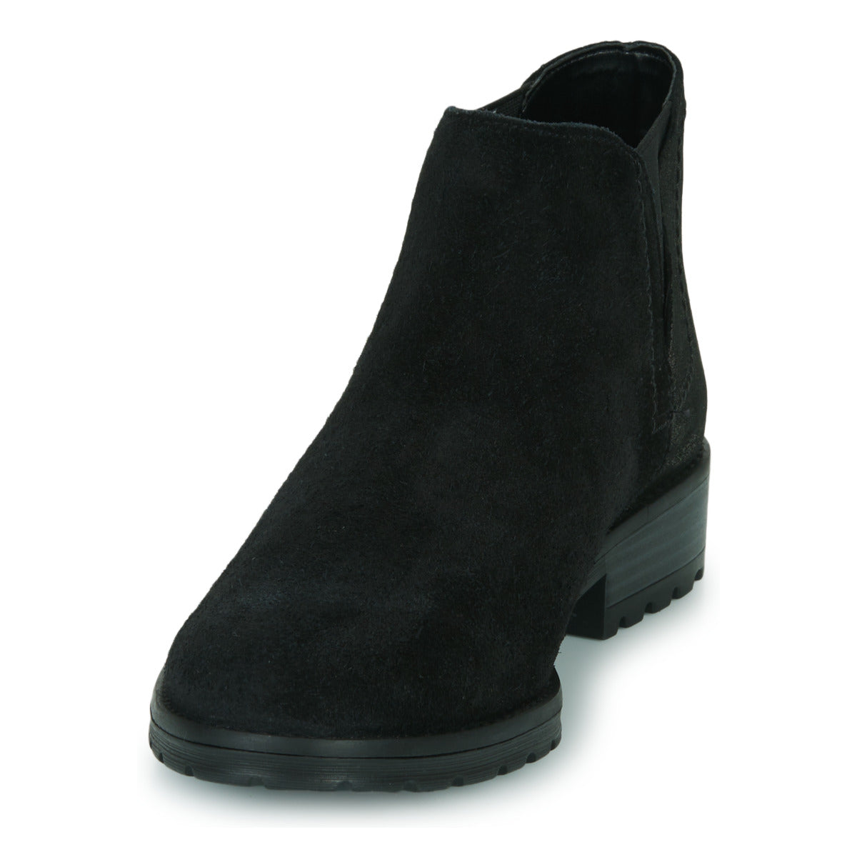 Stivaletti donne Clarks  Clarkwell Demi  Nero