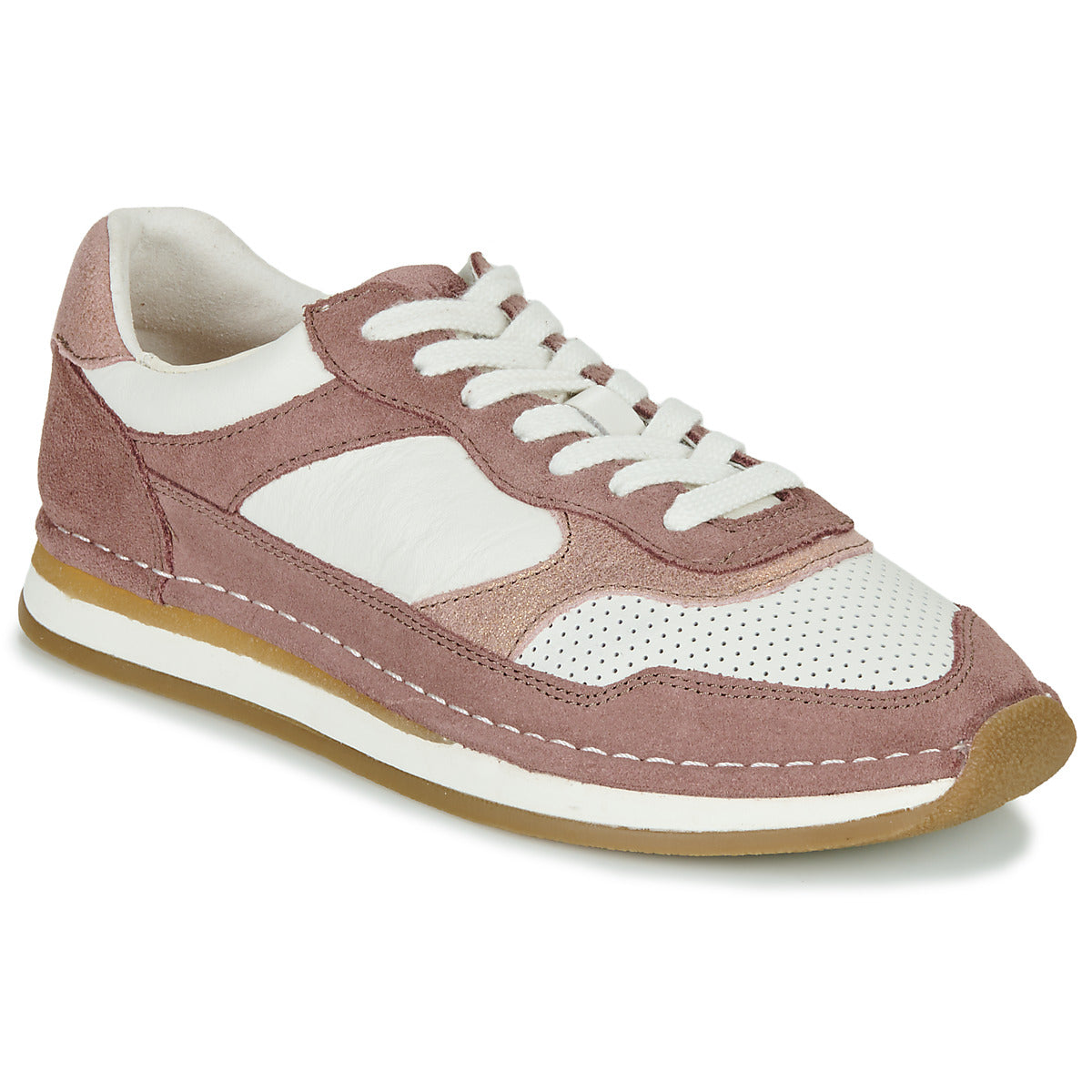 Sneakers basse donne Clarks  CraftRun Tor.  Viola 