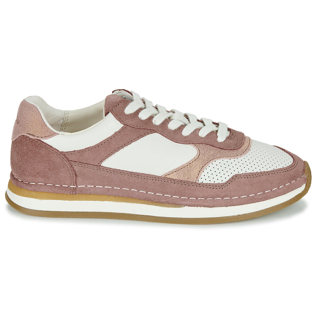 Sneakers basse donne Clarks  CraftRun Tor.  Viola 