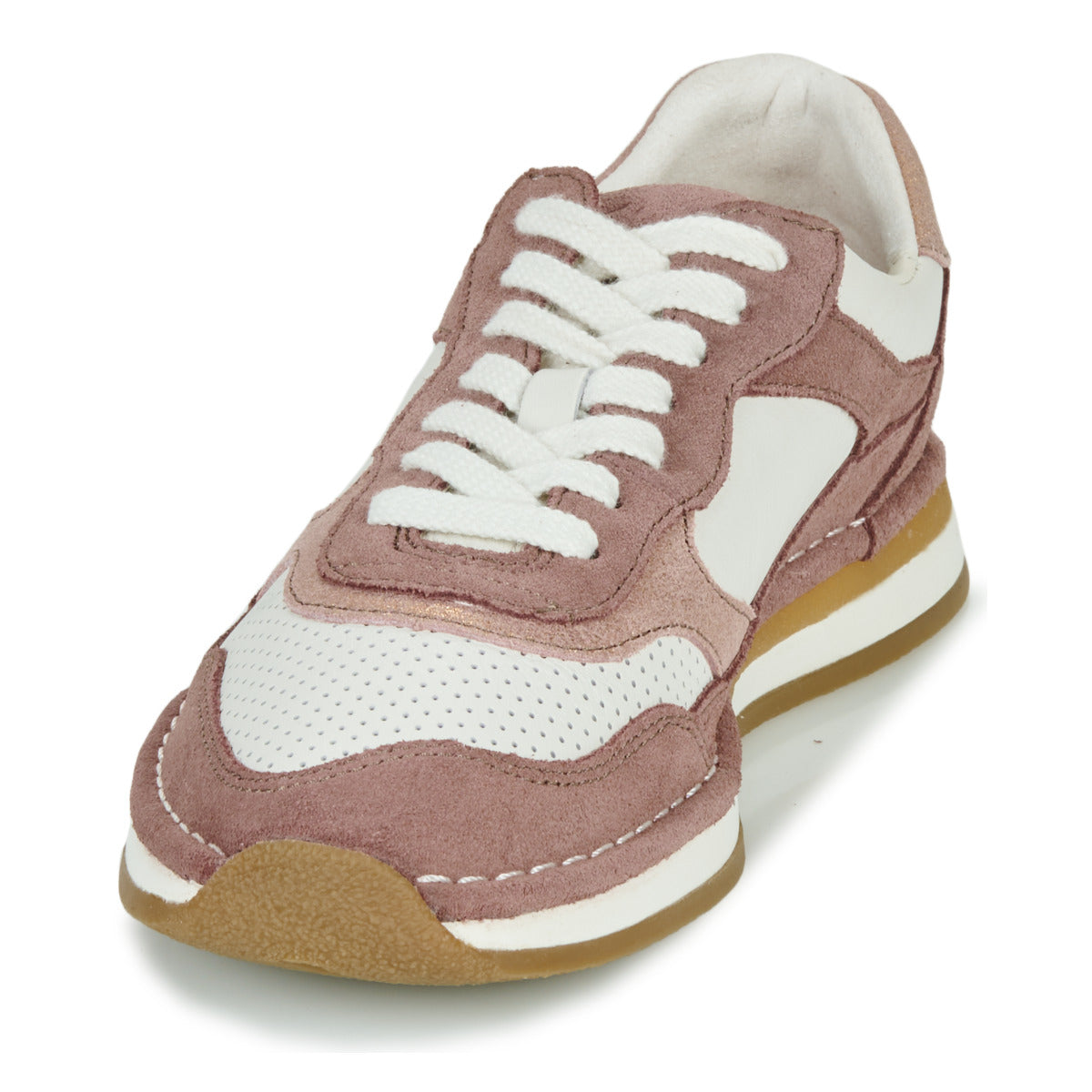 Sneakers basse donne Clarks  CraftRun Tor.  Viola 