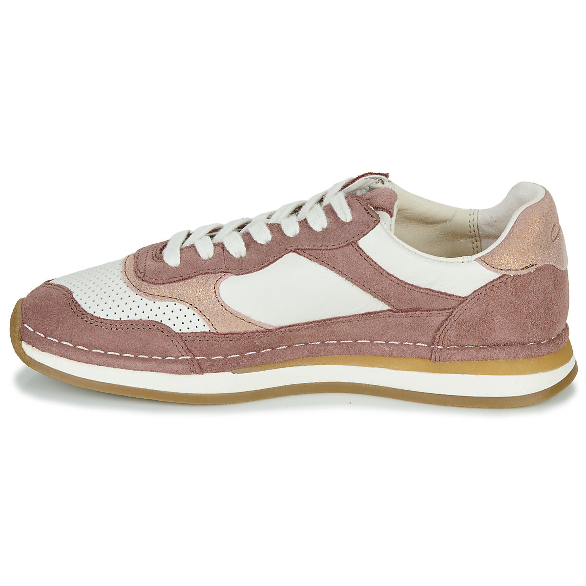 Sneakers basse donne Clarks  CraftRun Tor.  Viola 