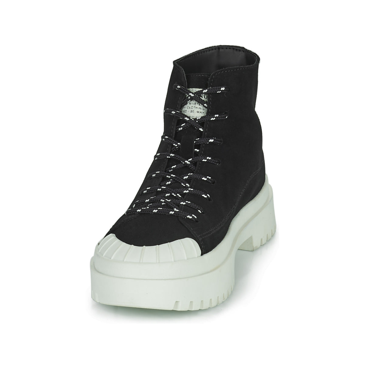 Sneakers alte donne Levis  PATTON S  Nero 