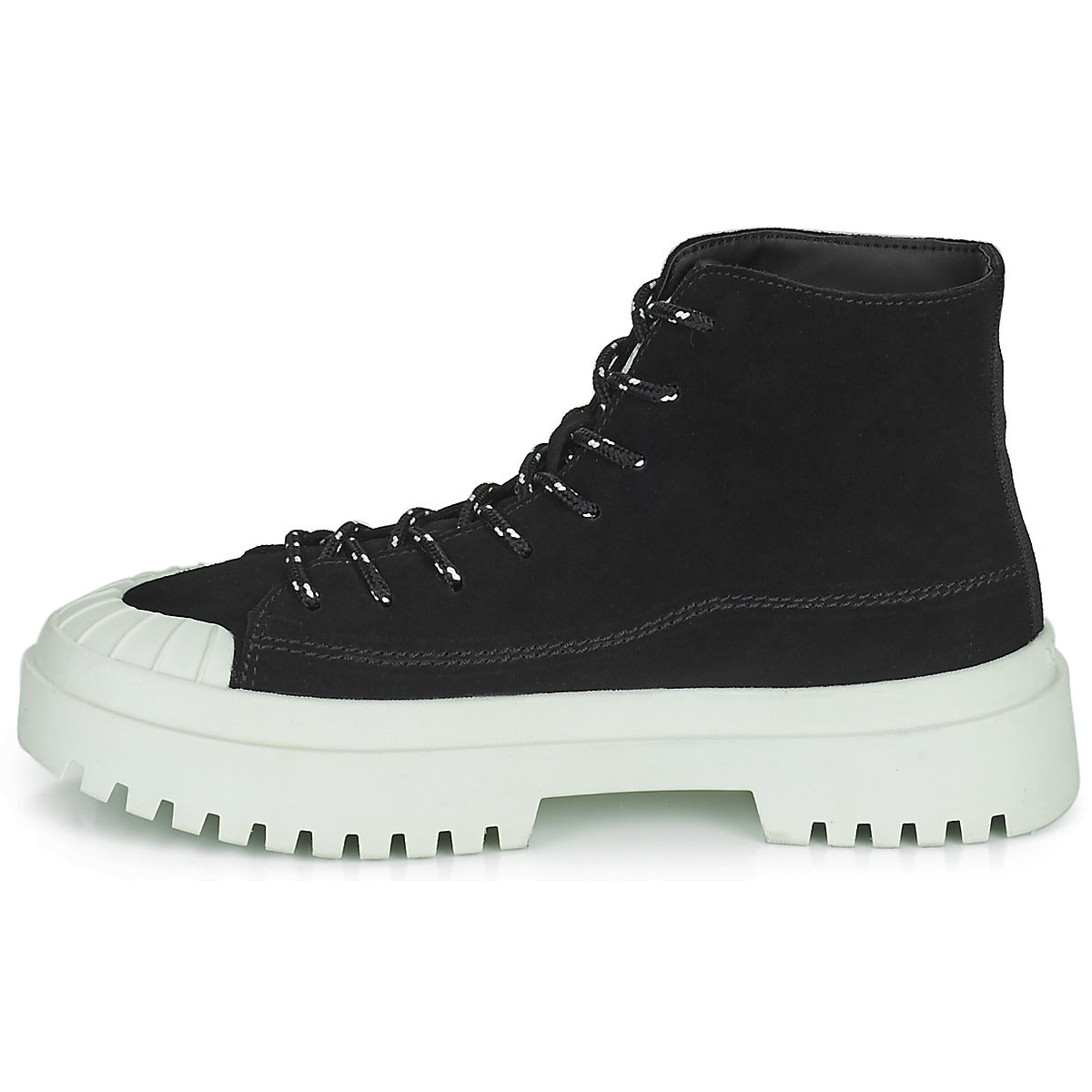 Sneakers alte donne Levis  PATTON S  Nero 