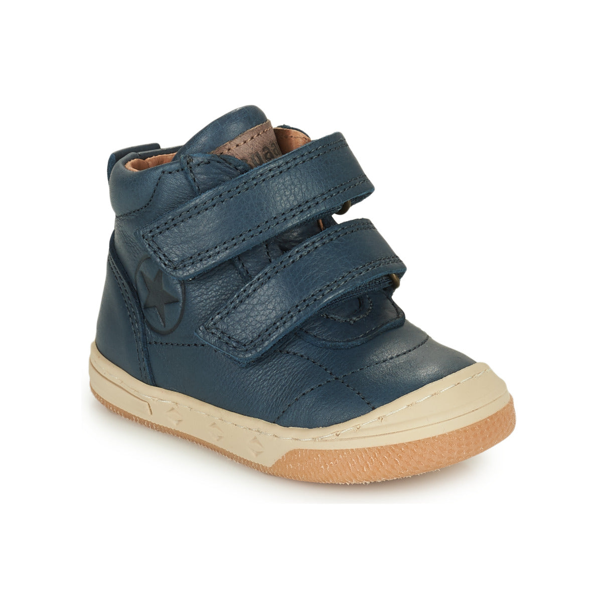 Scarpe bambini ragazza Bisgaard  JUNO  Marine 