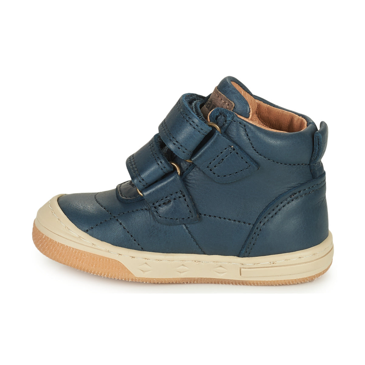 Scarpe bambini ragazza Bisgaard  JUNO  Marine 