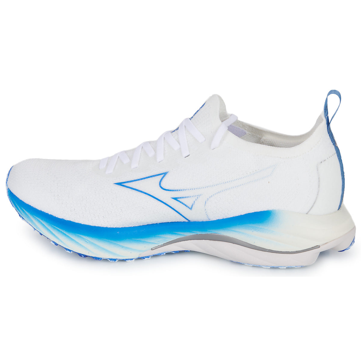 Scarpe uomini Mizuno  WAVE NEO WIND  Bianco 