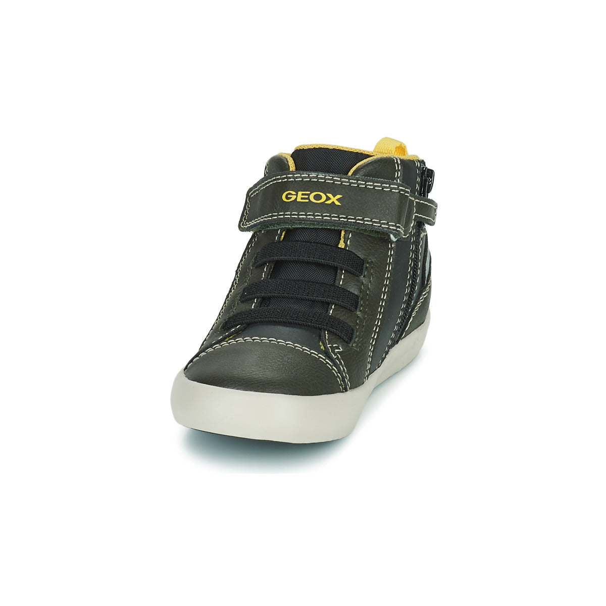 Scarpe bambini ragazzo Geox  B GISLI BOY  Kaki 