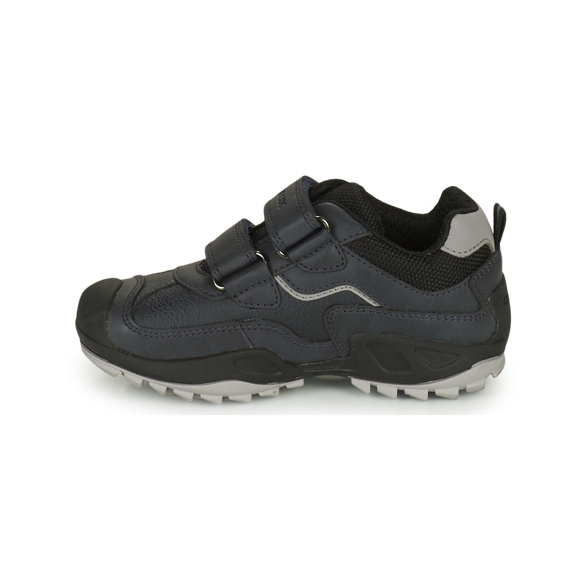 Scarpe bambini ragazzo Geox  J NEW SAVAGE BOY  Nero 