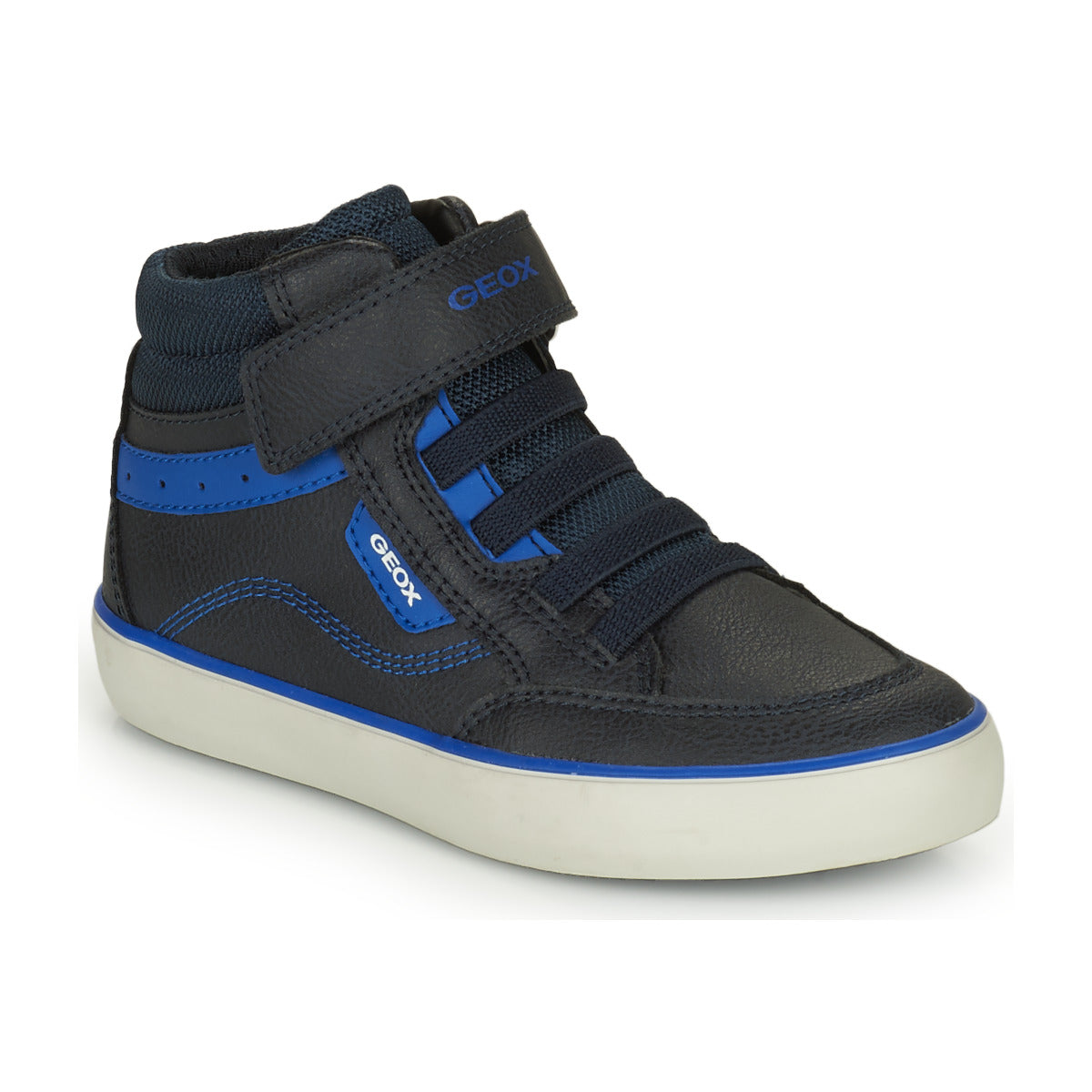 Scarpe bambini ragazzo Geox  J GISLI BOY  Nero 