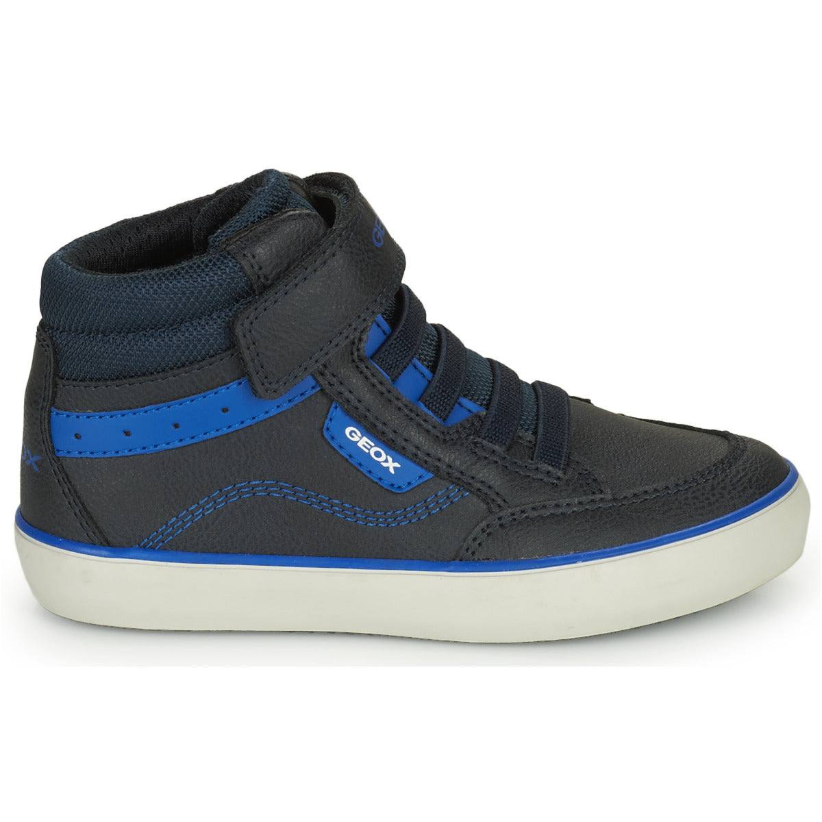 Scarpe bambini ragazzo Geox  J GISLI BOY  Nero 