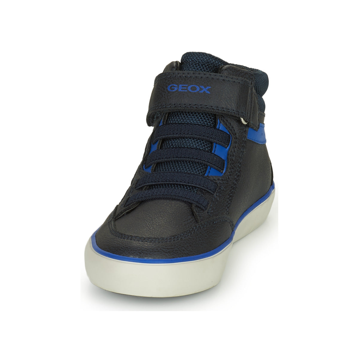 Scarpe bambini ragazzo Geox  J GISLI BOY  Nero 