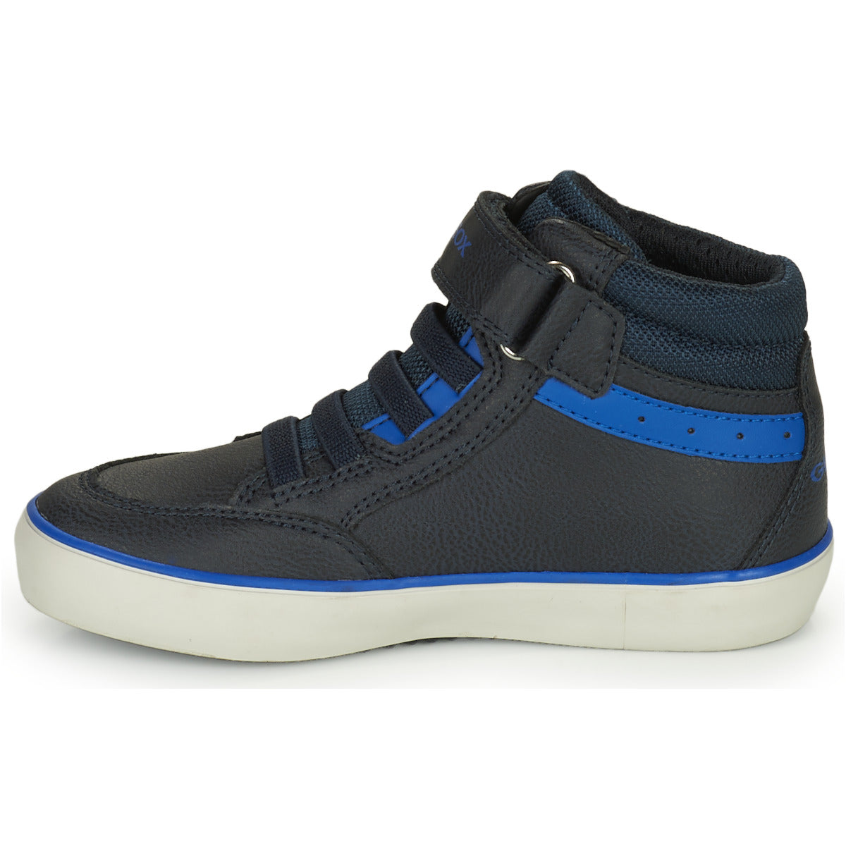 Scarpe bambini ragazzo Geox  J GISLI BOY  Nero 