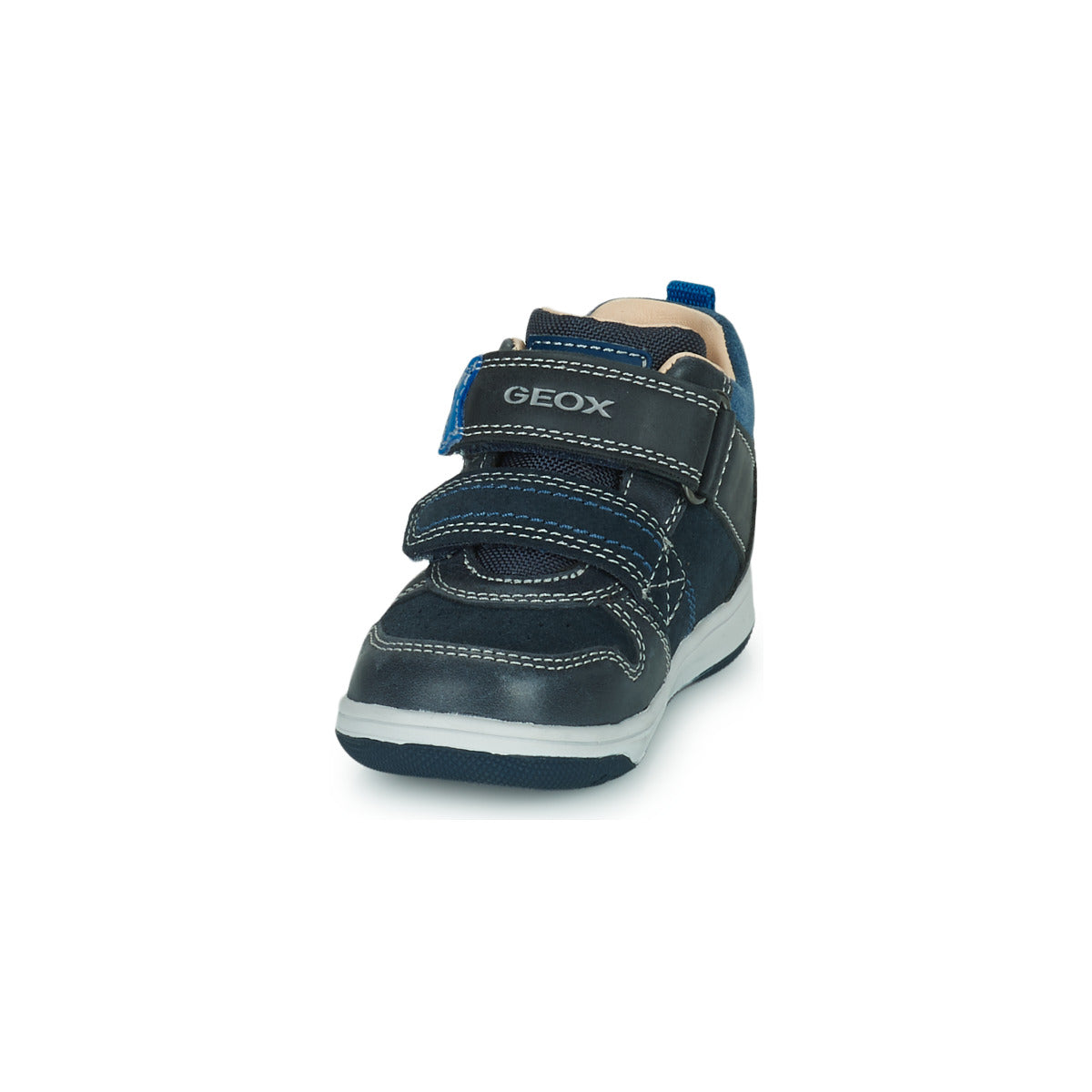 Scarpe bambini ragazzo Geox  B NEW FLICK BOY A  Marine 