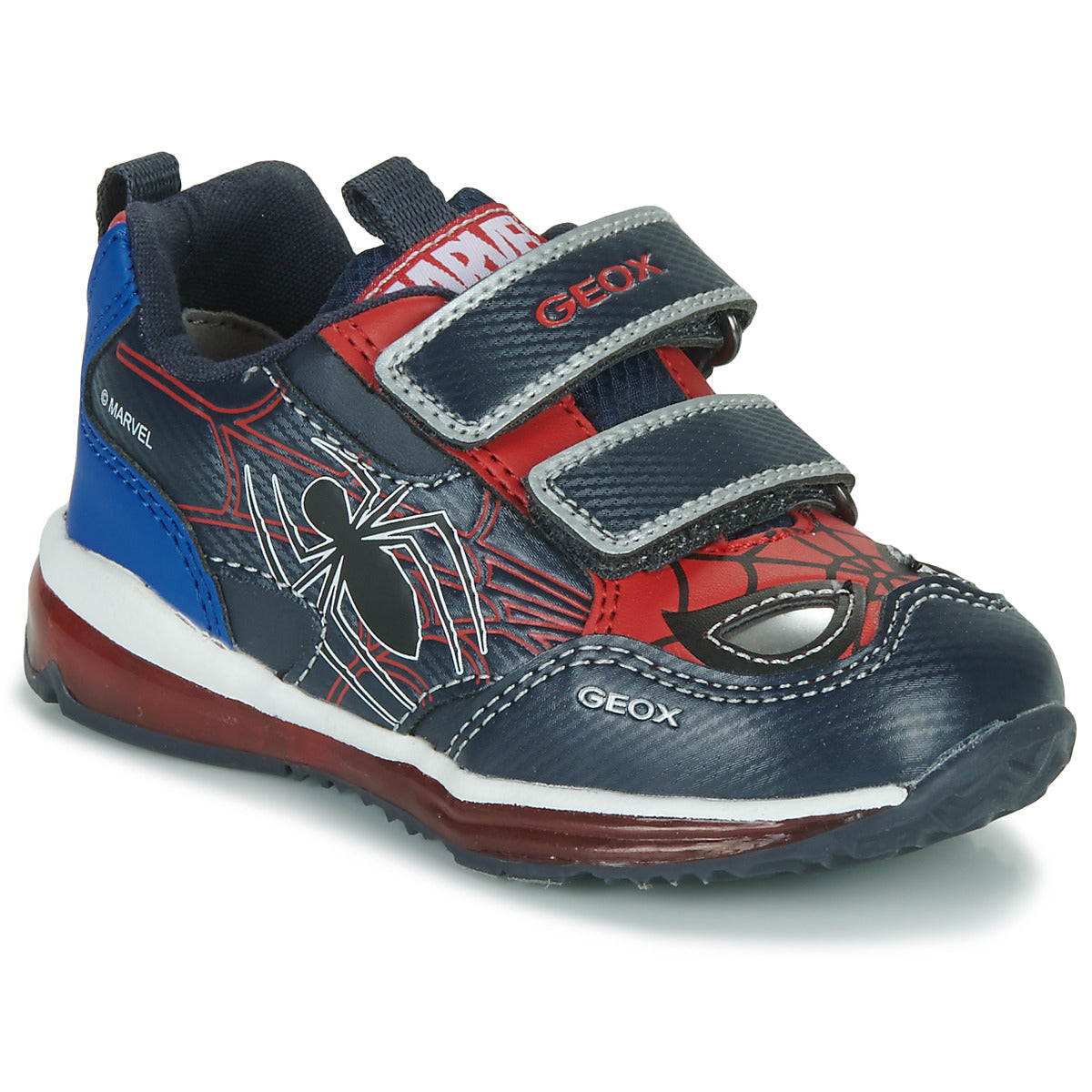 Scarpe bambini ragazzo Geox  B TODO BOY A  Blu 