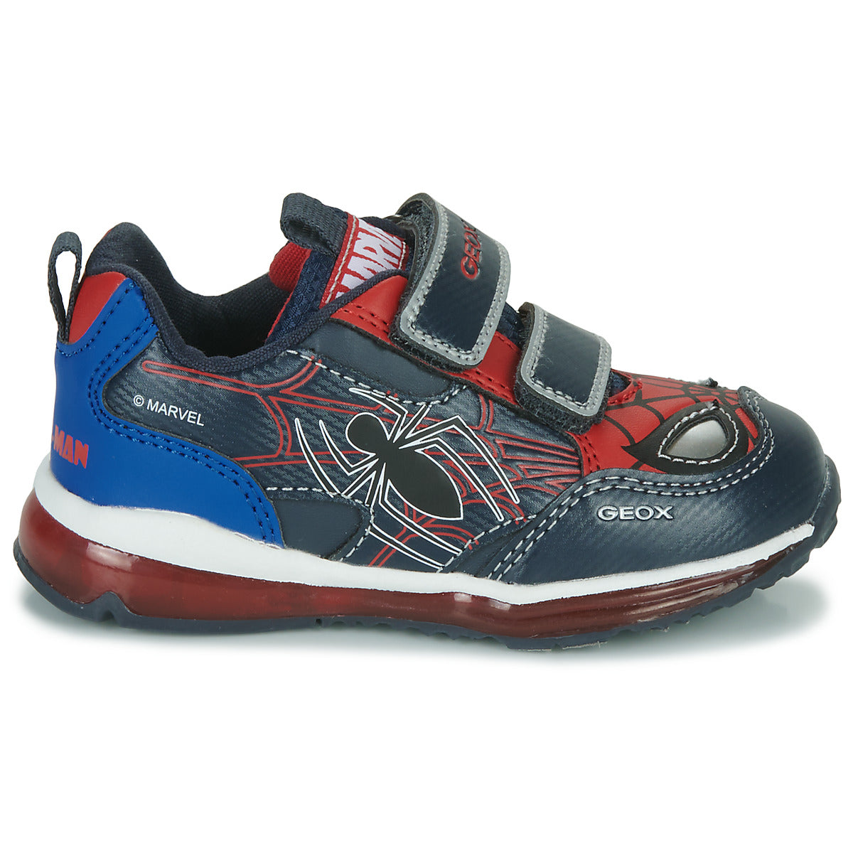 Scarpe bambini ragazzo Geox  B TODO BOY A  Blu 