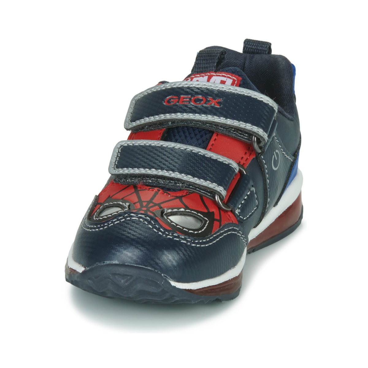 Scarpe bambini ragazzo Geox  B TODO BOY A  Blu 