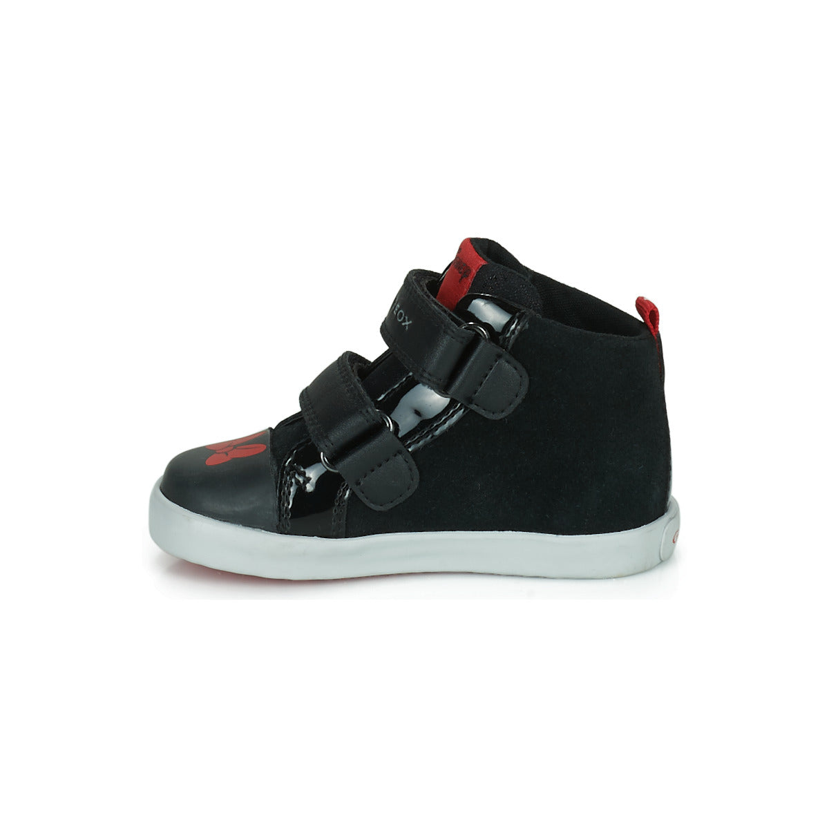 Scarpe bambini ragazza Geox  B KILWI GIRL D  Nero 