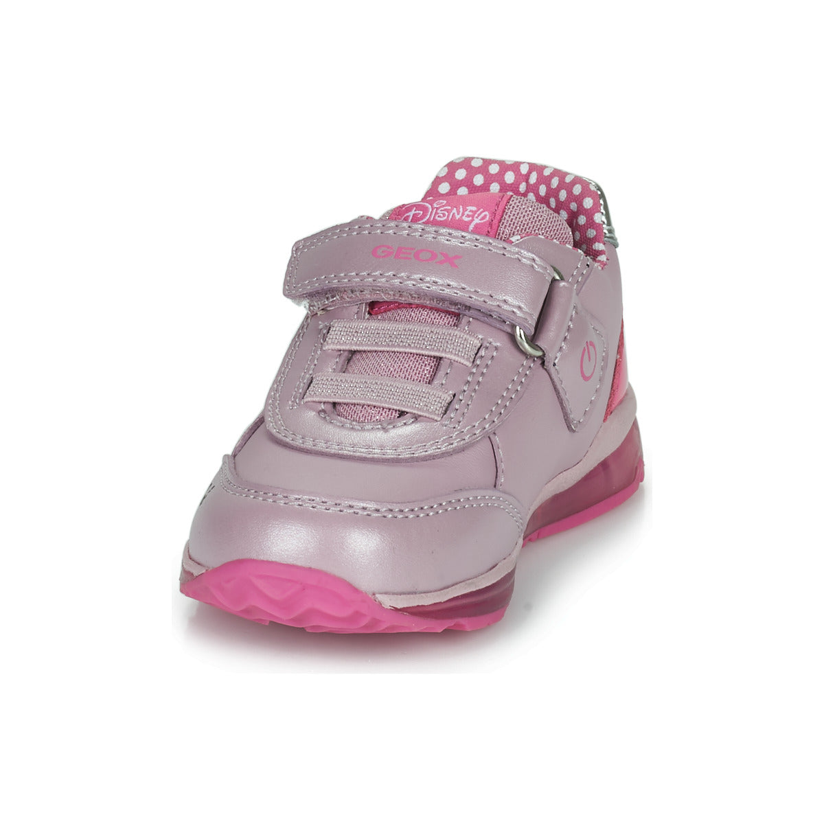 Scarpe bambini ragazza Geox  B TODO GIRL A  Rosa 