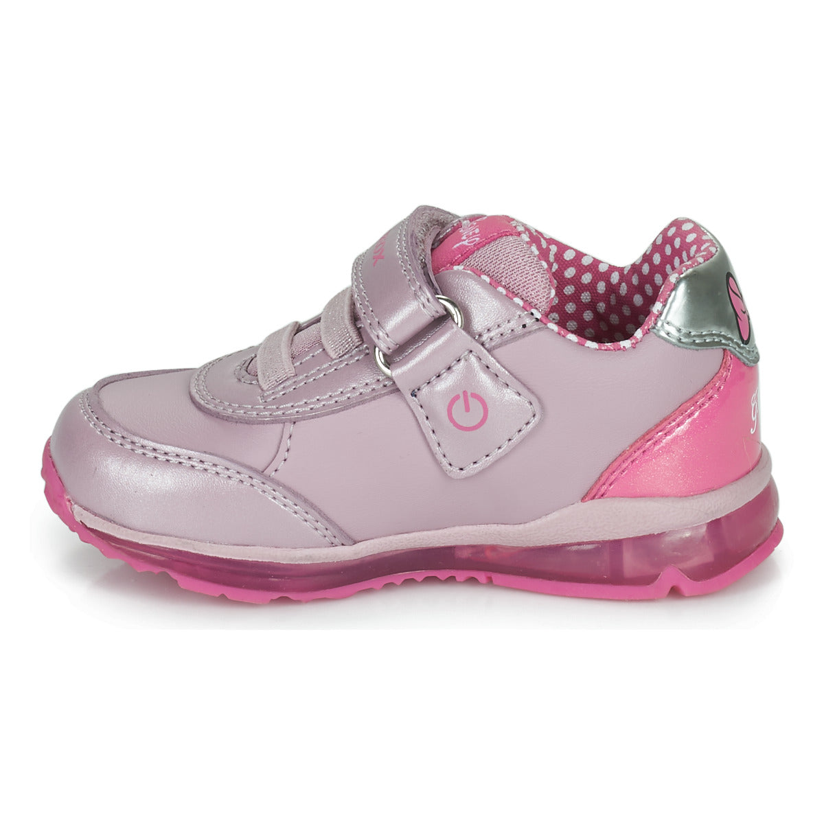 Scarpe bambini ragazza Geox  B TODO GIRL A  Rosa 