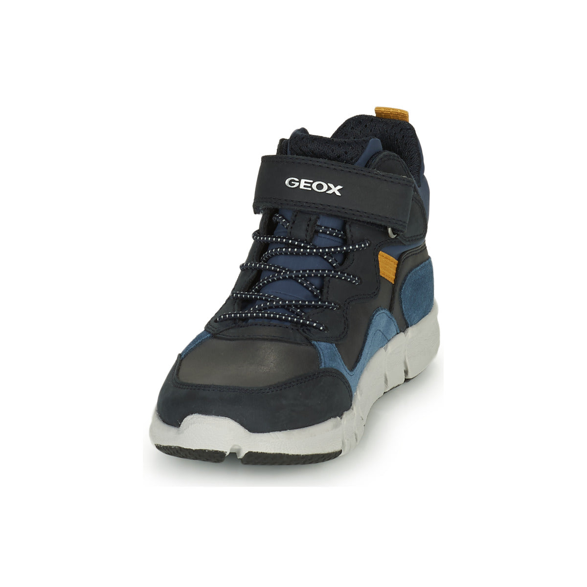 Scarpe bambini ragazzo Geox  J FLEXYPER BOY B ABX  Marine 