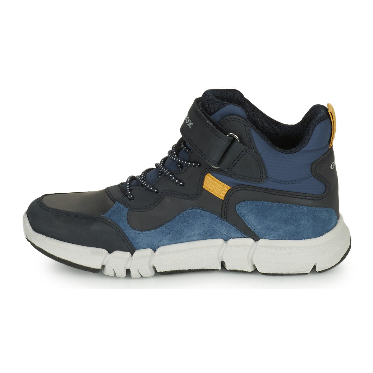 Scarpe bambini ragazzo Geox  J FLEXYPER BOY B ABX  Marine 