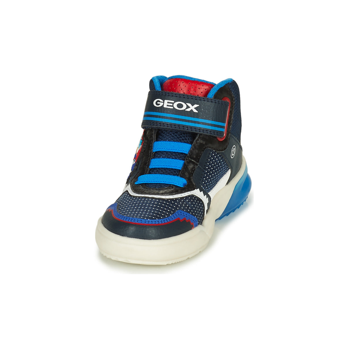 Scarpe bambini ragazzo Geox  J GRAYJAY BOY B  Blu 