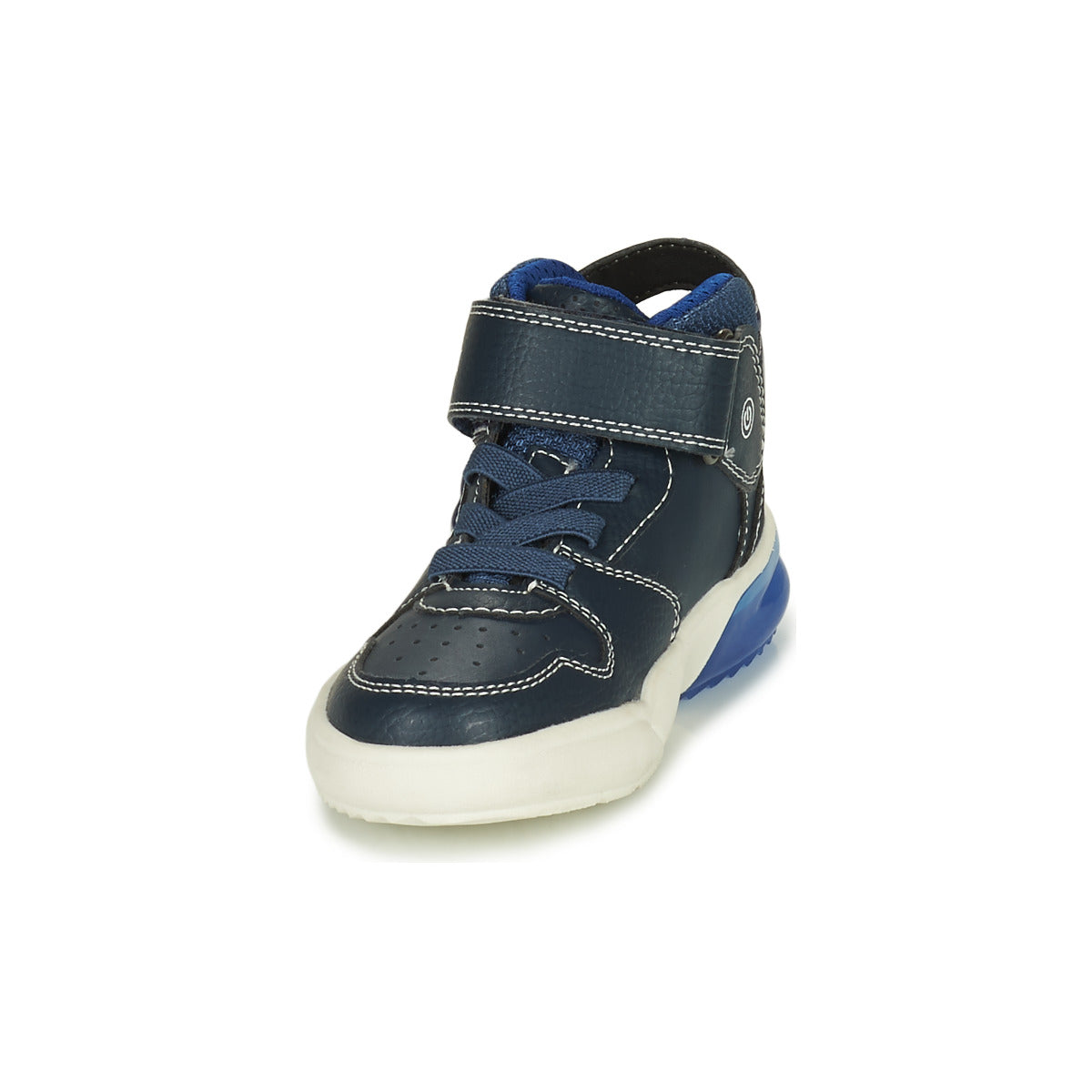 Scarpe bambini ragazzo Geox  J GRAYJAY BOY A  Blu 