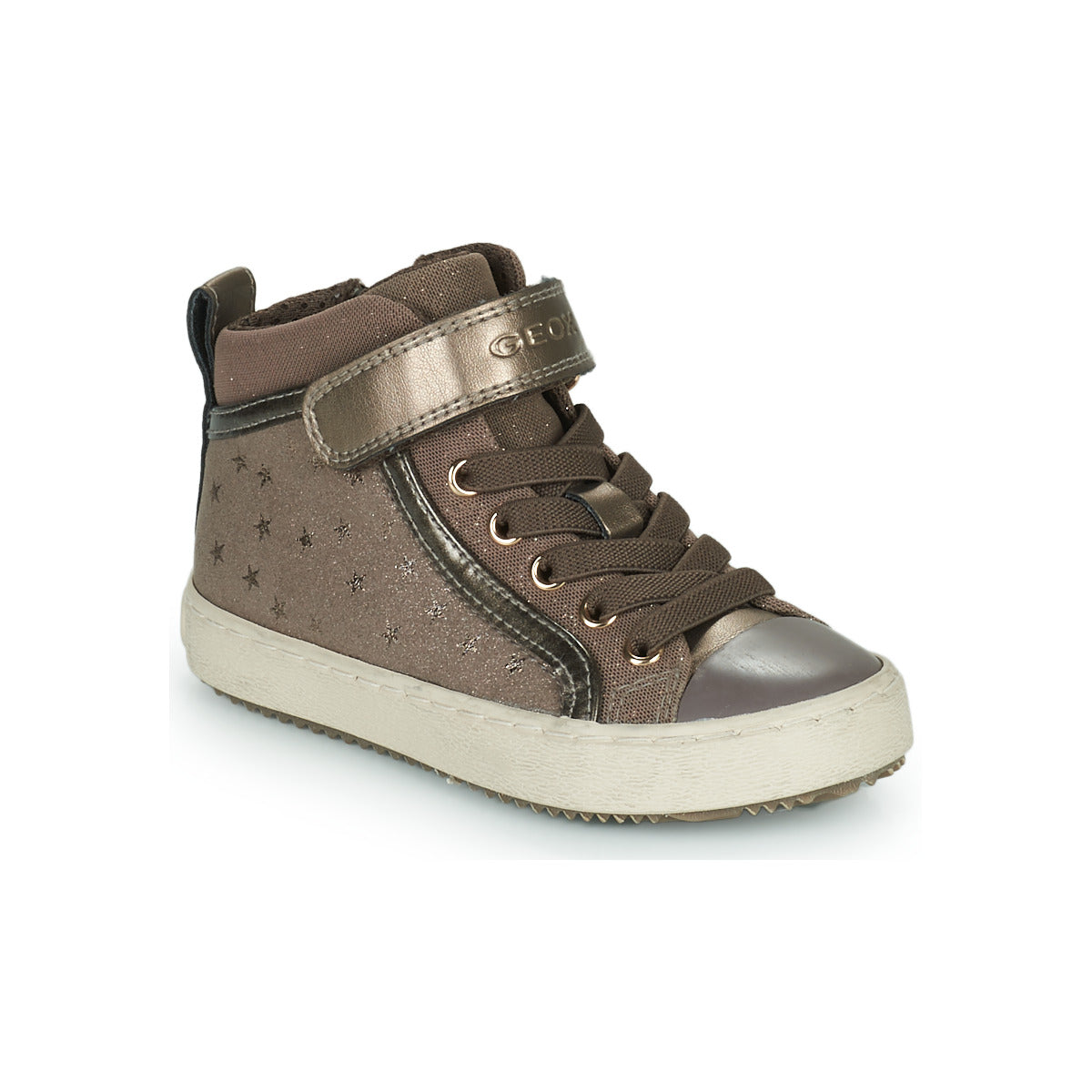 Scarpe bambini ragazza Geox  J KALISPERA GIRL I  Beige 