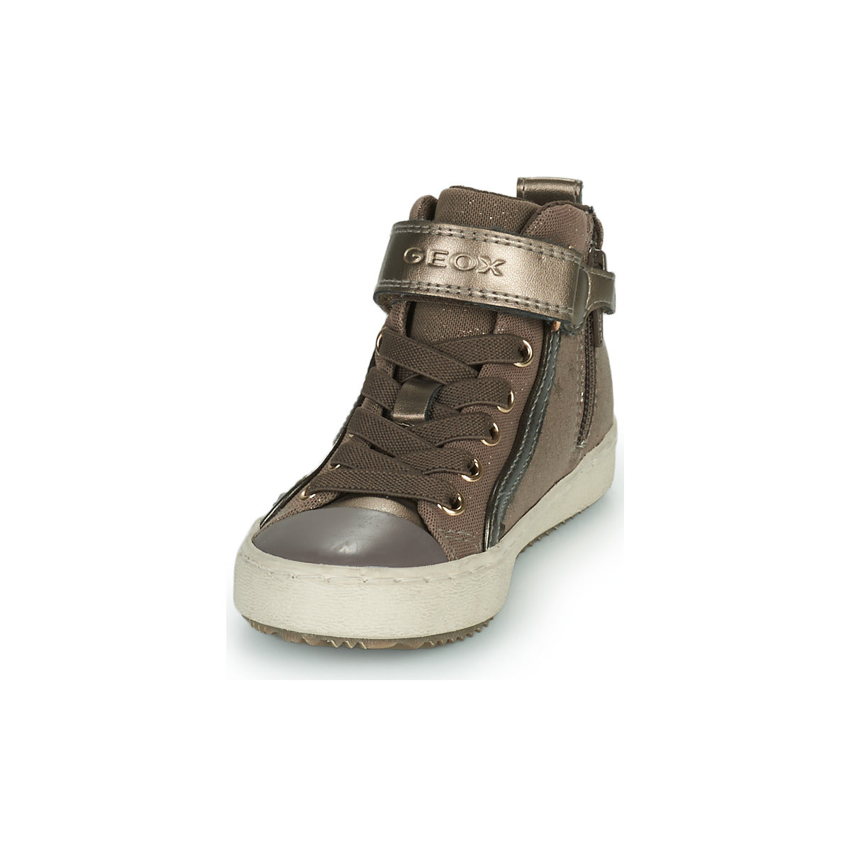 Scarpe bambini ragazza Geox  J KALISPERA GIRL I  Beige 