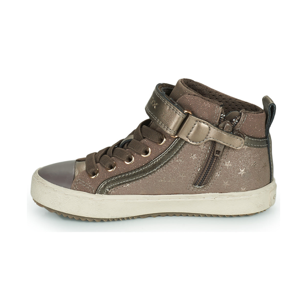 Scarpe bambini ragazza Geox  J KALISPERA GIRL I  Beige 