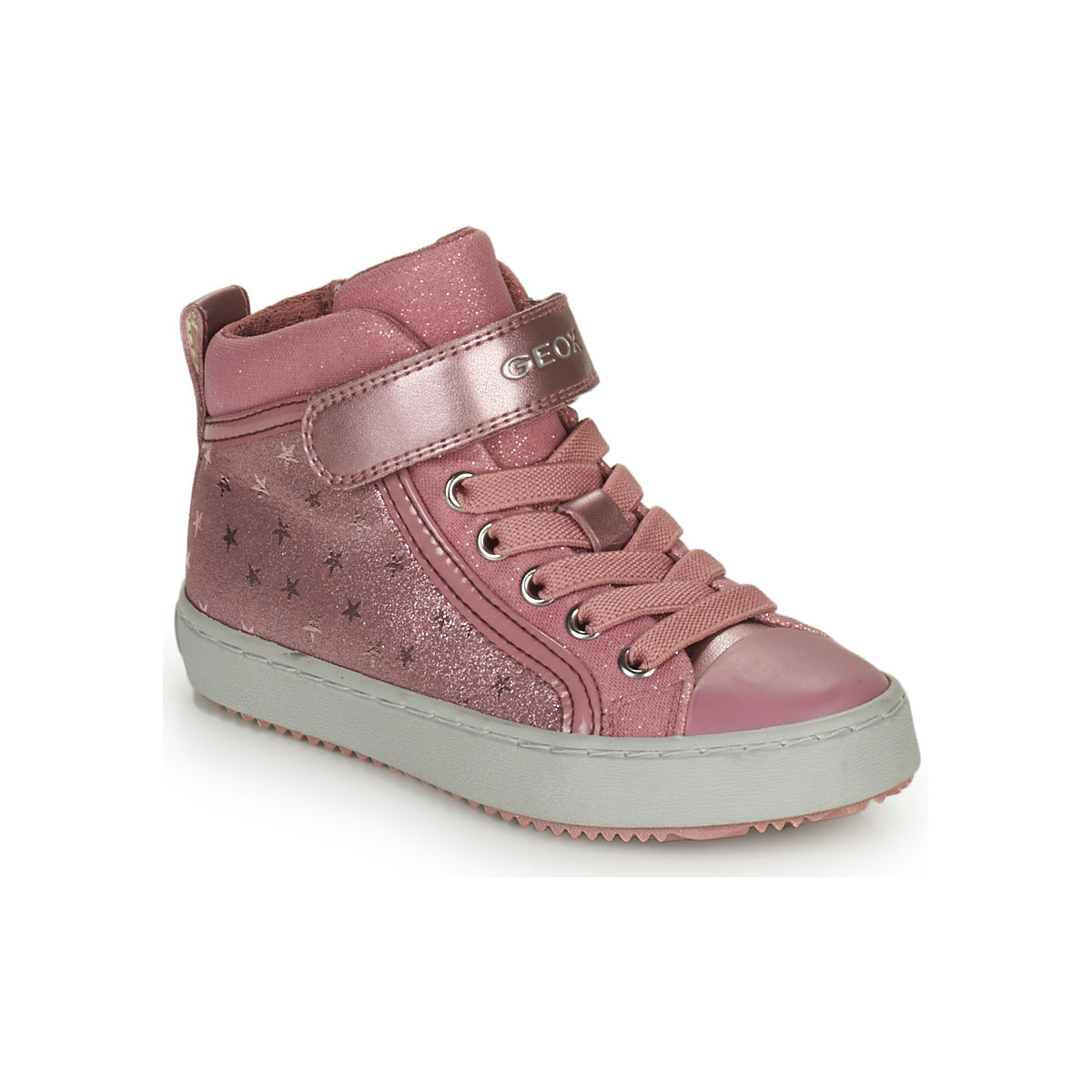 Scarpe bambini ragazza Geox  J KALISPERA GIRL I  Rosa 