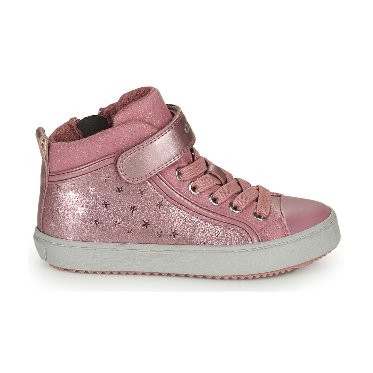 Scarpe bambini ragazza Geox  J KALISPERA GIRL I  Rosa 