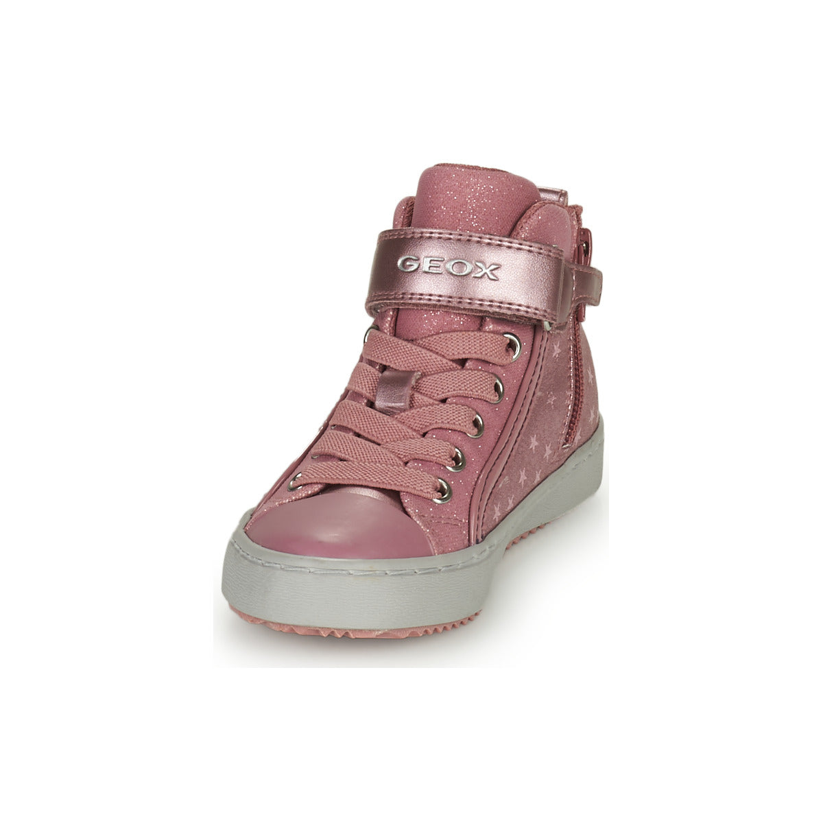 Scarpe bambini ragazza Geox  J KALISPERA GIRL I  Rosa 