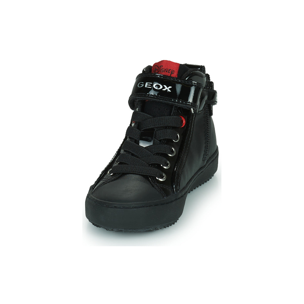 Scarpe bambini ragazza Geox  J KALISPERA GIRL B  Nero 