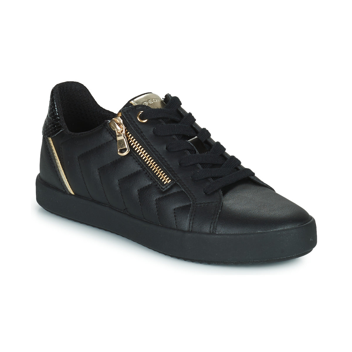 Sneakers basse donne Geox  D BLOMIEE D  Nero 