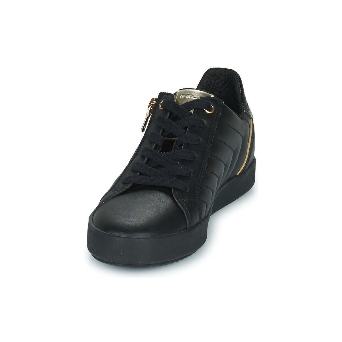 Sneakers basse donne Geox  D BLOMIEE D  Nero 