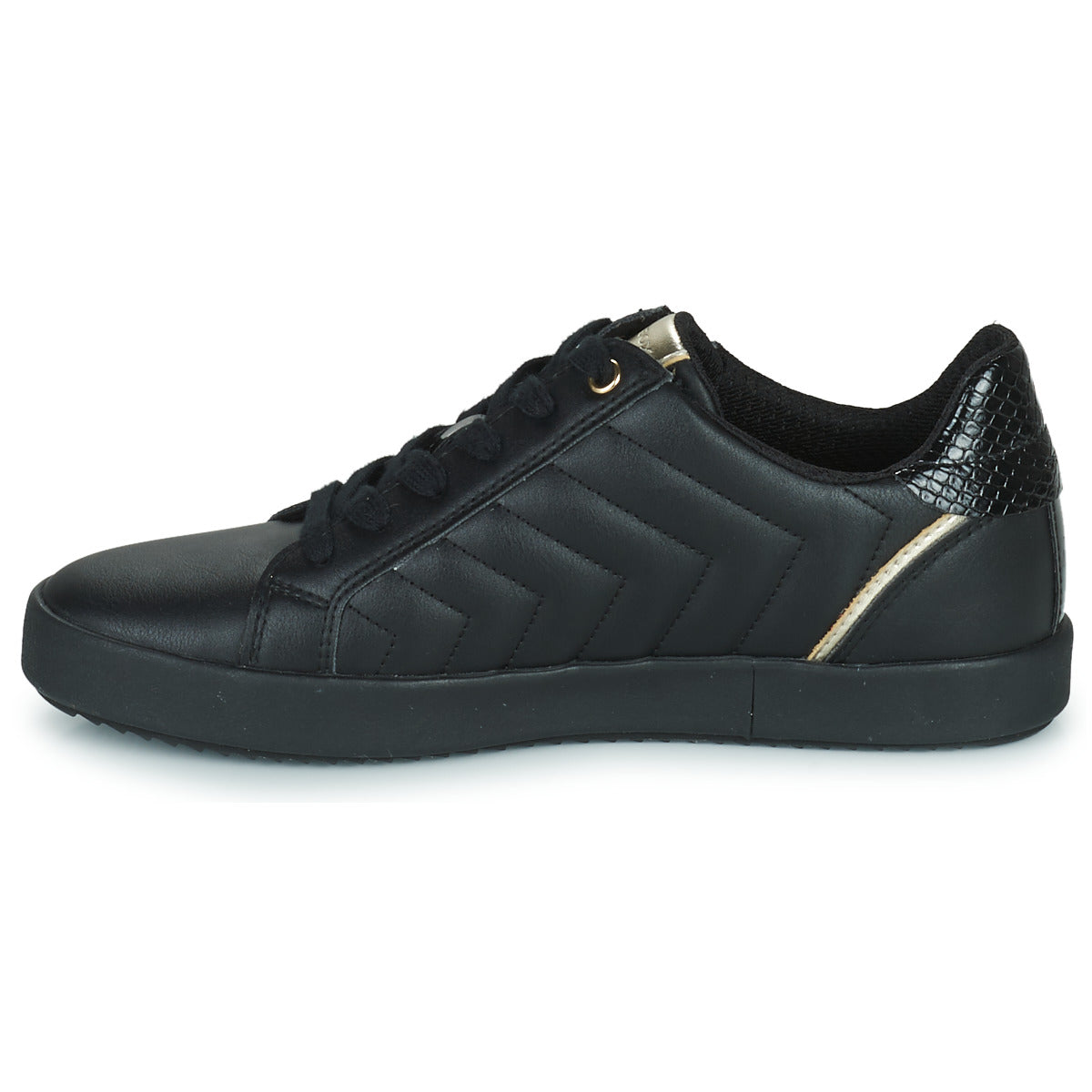 Sneakers basse donne Geox  D BLOMIEE D  Nero 