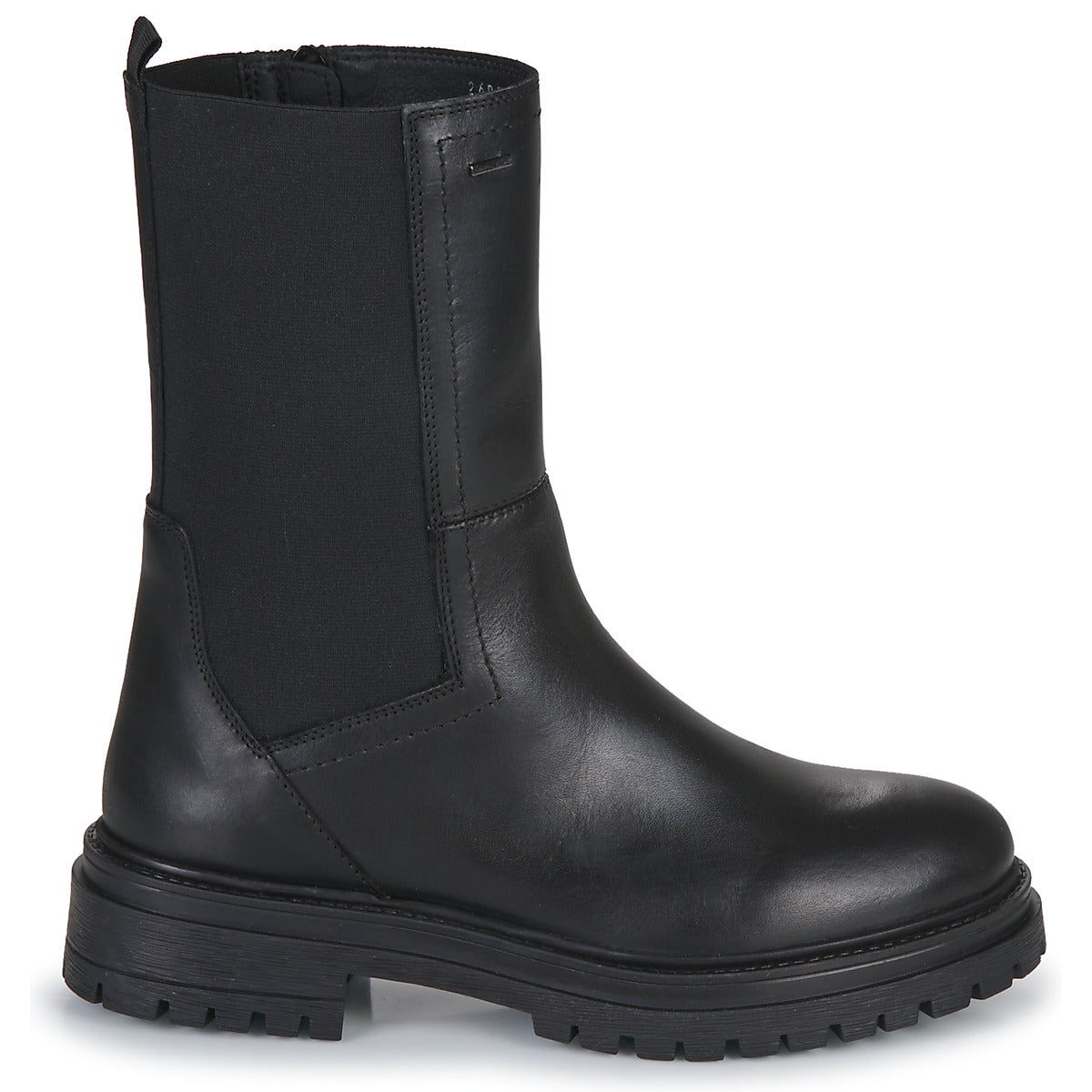 Geox D IRIDEA B ABX B Damen Stiefeletten Schwarz