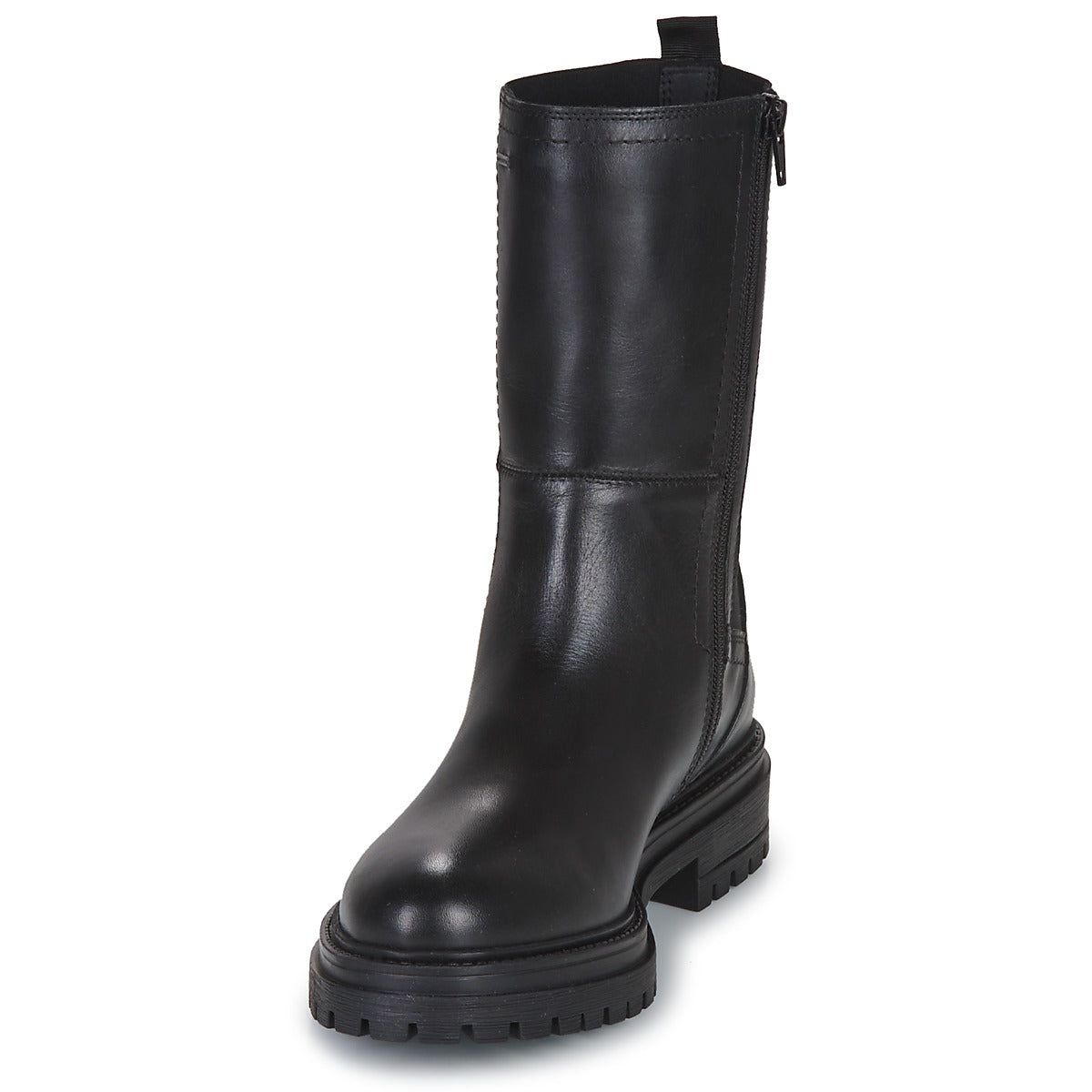 Geox D IRIDEA B ABX B Damen Stiefeletten Schwarz