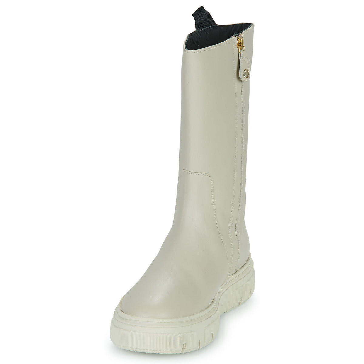 Geox Damen Stiefeletten D ISOTTE F Beige