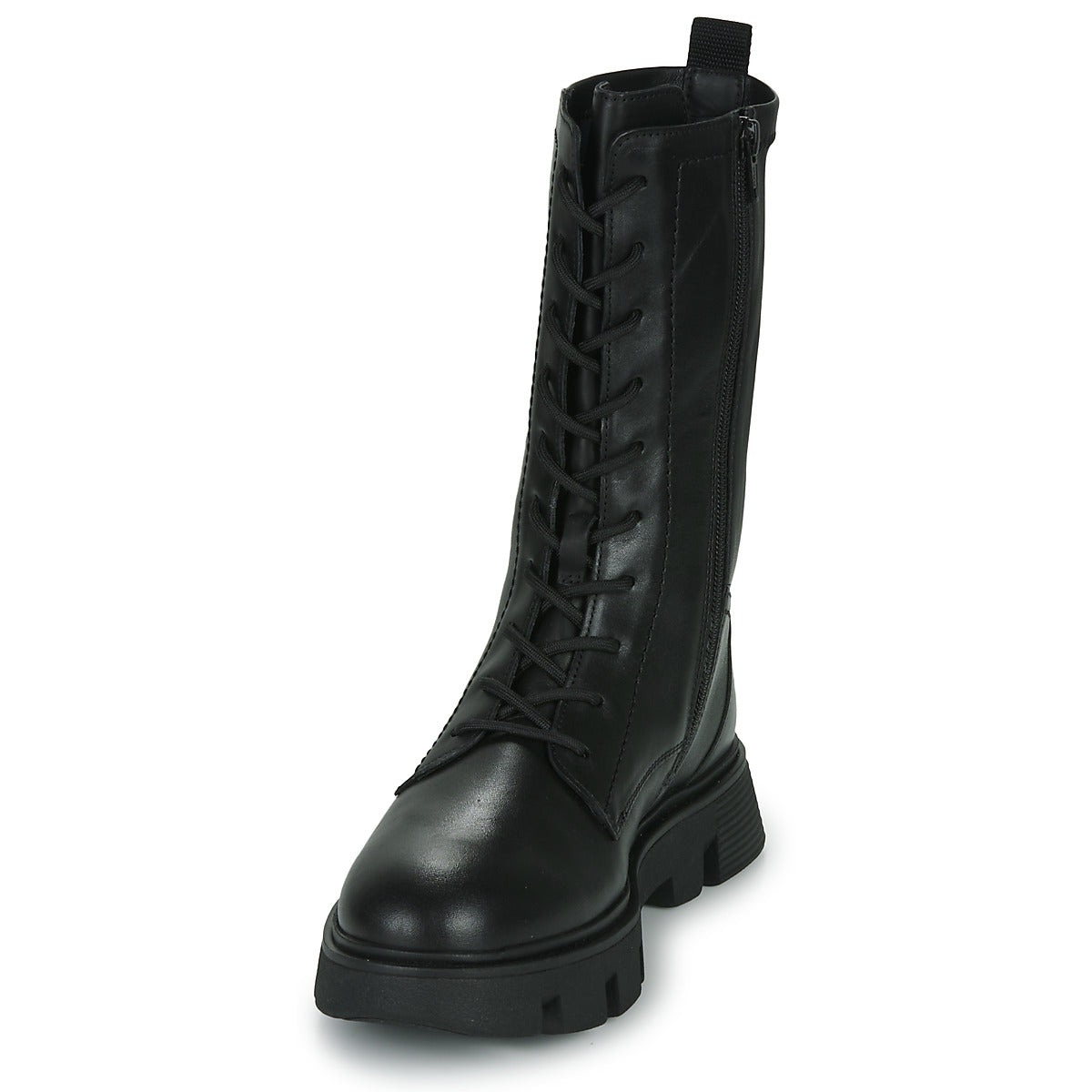 Geox D VILDE H Damen Stiefeletten Schwarz