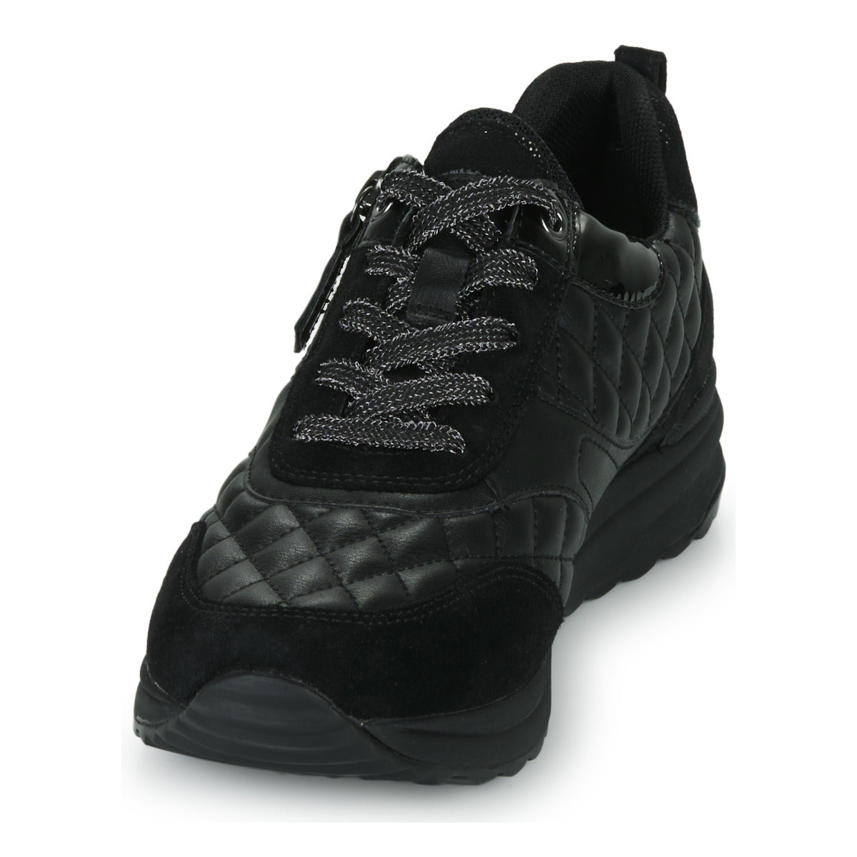 Sneakers basse donne Geox  D AIRELL A  Nero 