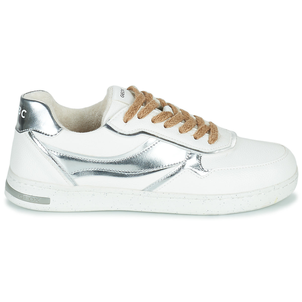 Sneakers basse donne Geox  D JAYSEN G  Bianco 