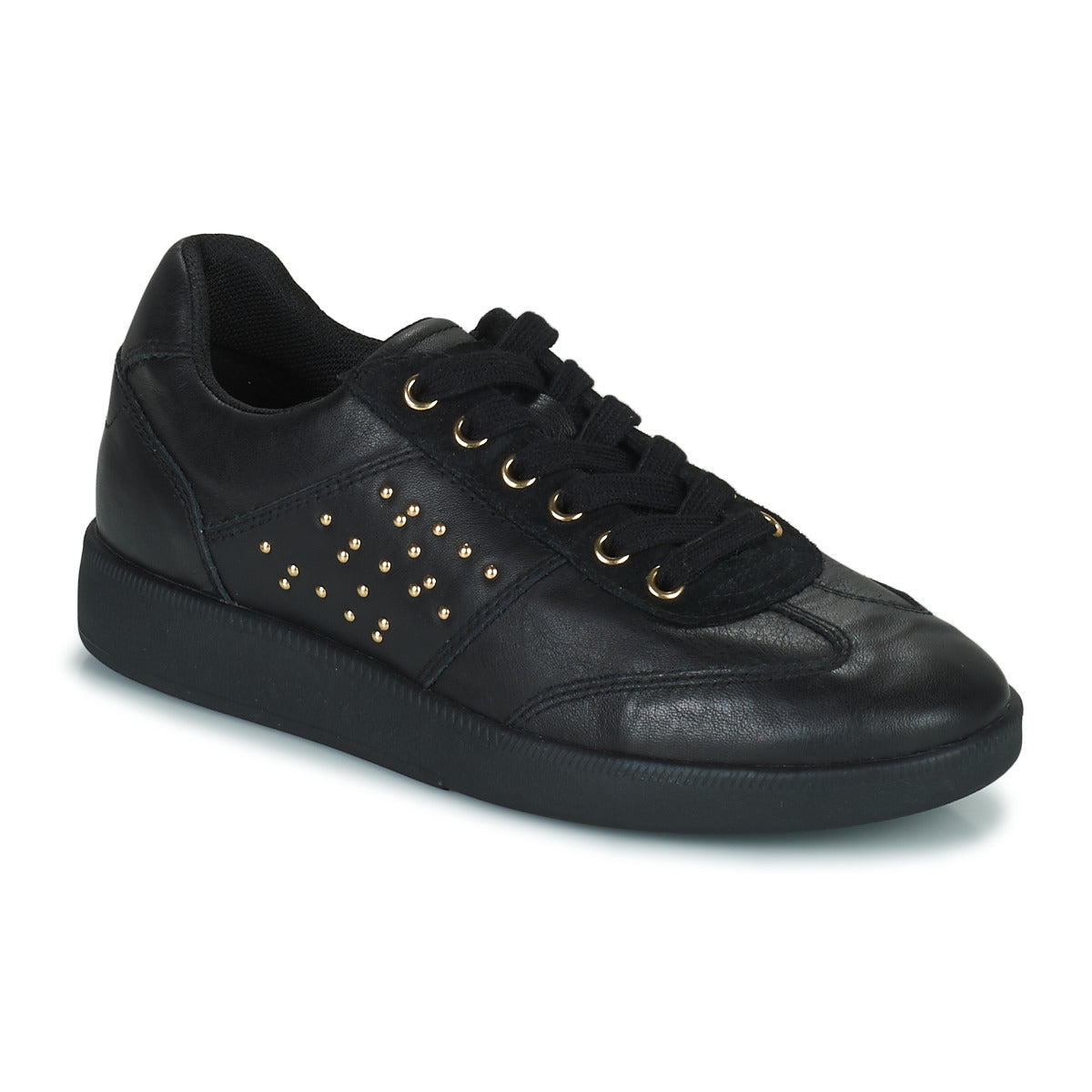 Sneakers basse donne Geox  D MELEDA A  Nero 