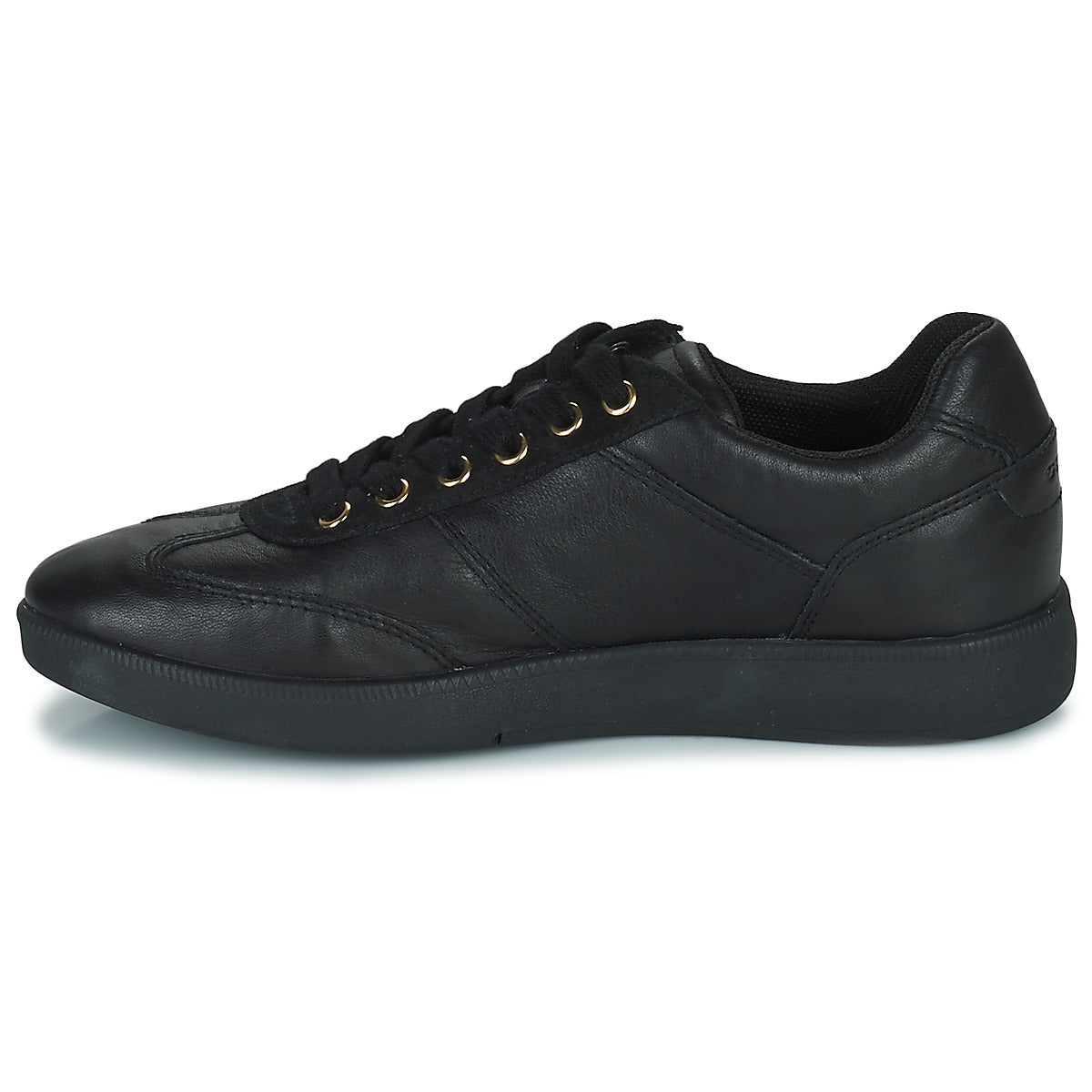 Sneakers basse donne Geox  D MELEDA A  Nero 