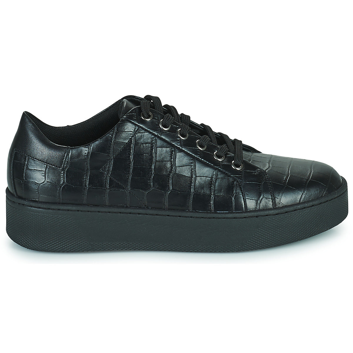 Sneakers basse donne Geox  D SKYELY C  Nero 