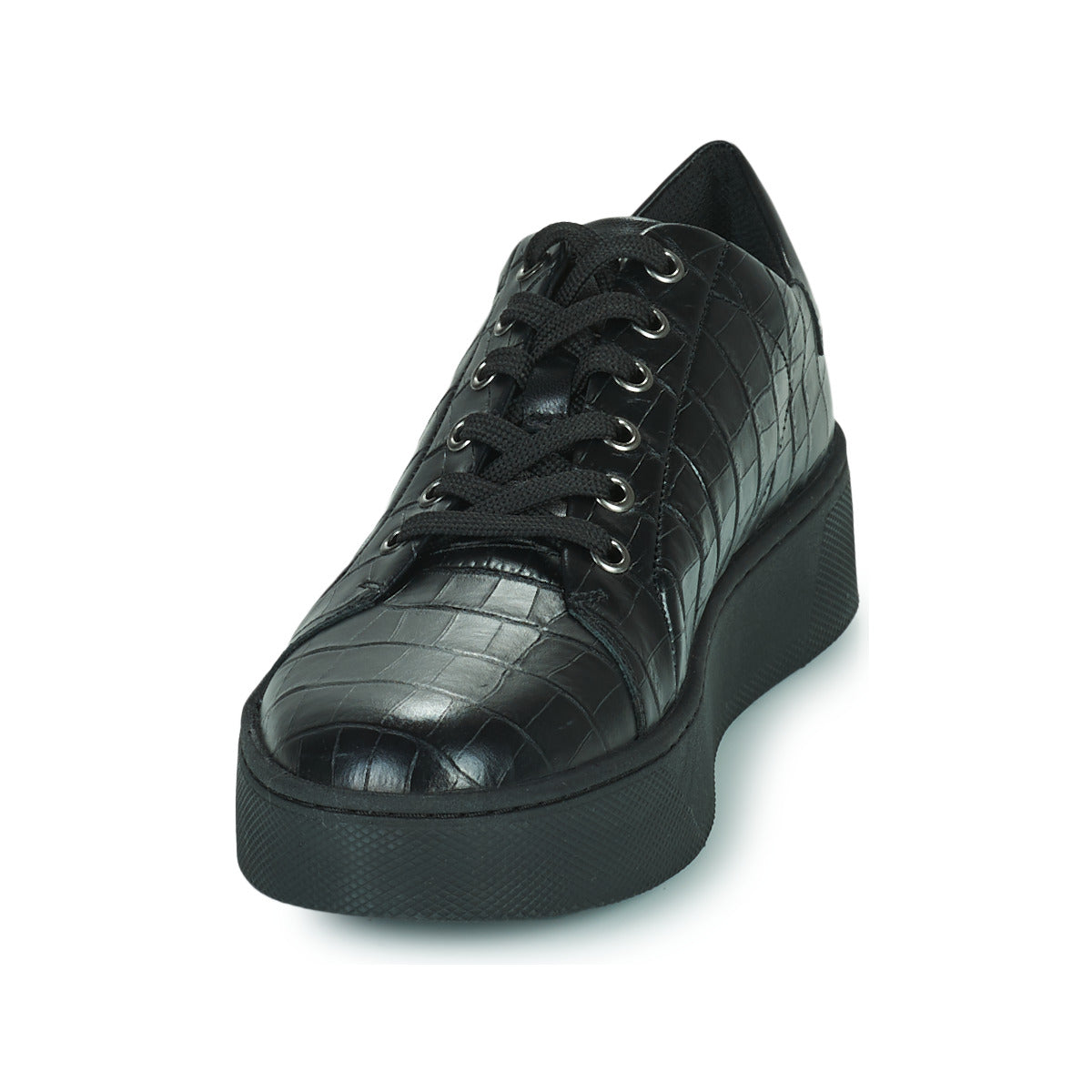 Sneakers basse donne Geox  D SKYELY C  Nero 