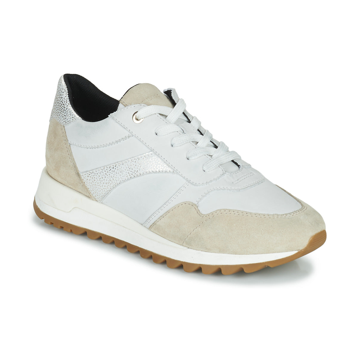 Sneakers basse donne Geox  D TABELYA A  Bianco 