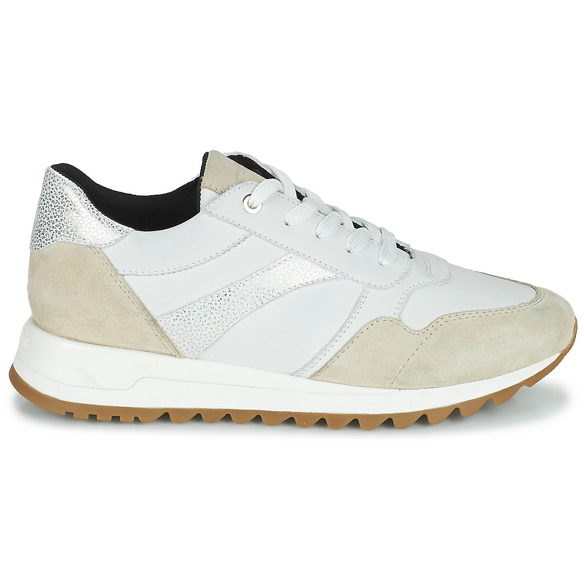 Sneakers basse donne Geox  D TABELYA A  Bianco 